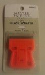 MIni Glass Scraper